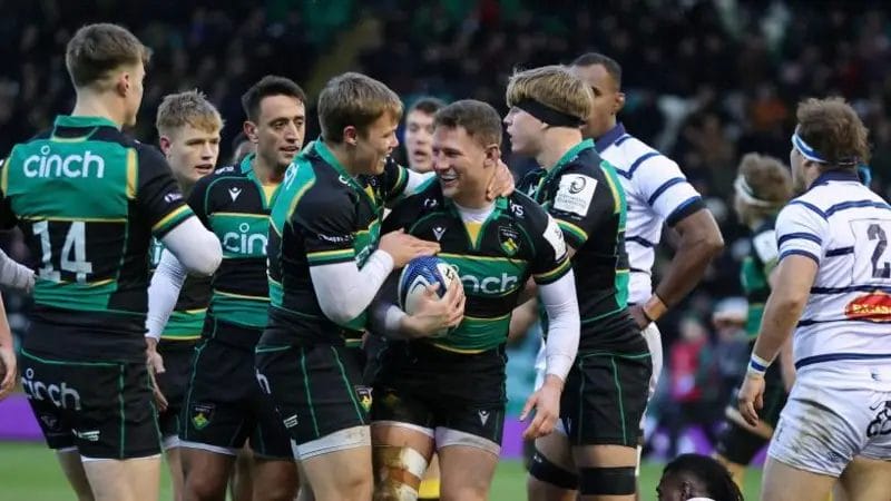 Saints Cruise Past Castres to Claim Bonus PointInvestec Champions Cup 1 dc6c3680 b4be 11ef 961a efab459204e3.jpg