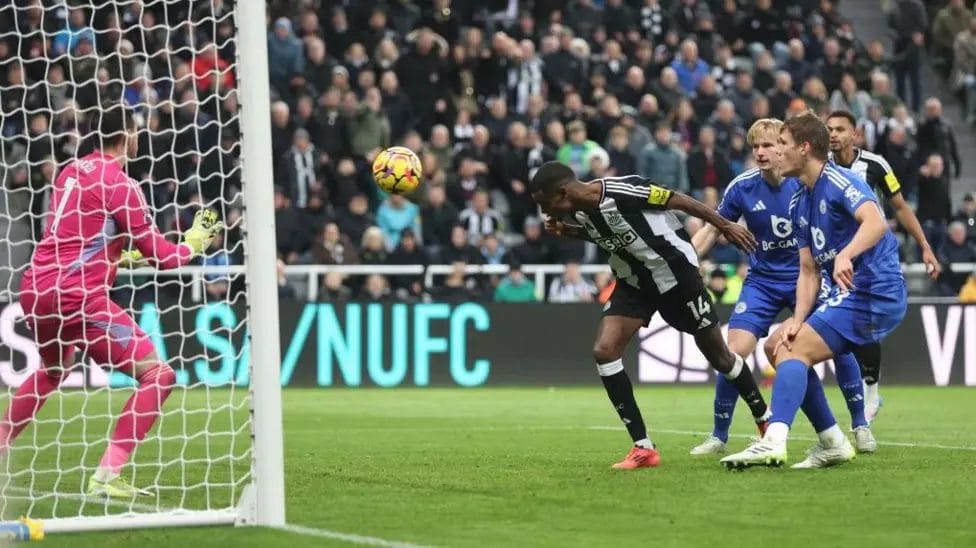 Newcastle's Dominant 4-0 Victory Over Leicester: A Turning Point in the Premier League 1 f388f9f0 ba38 11ef 9c84 d32035410f8f.jpg