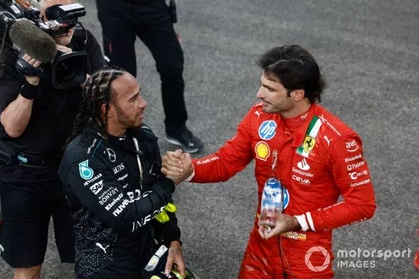 Vasseur: Hamilton's 'Attention to Detail' Could Lead Ferrari to Title 2 image 10 4