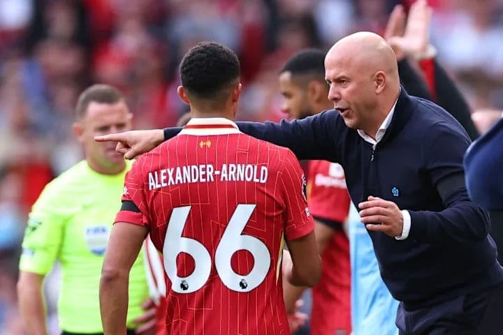 Trent Alexander-Arnold Hints at Future Under Arne Slot Amid Real Madrid Interest 2 image 11 29