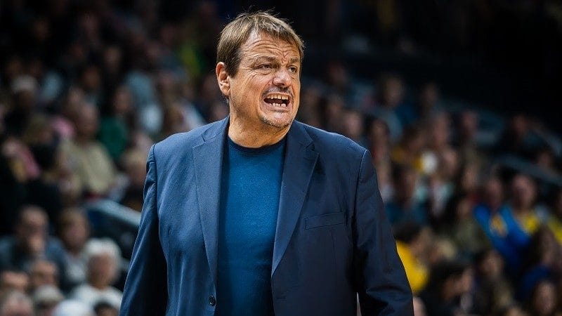Ergin Ataman After Huge PAO Loss: "We Played Like a Panathinaikos Junior Team " 2 image 14 3