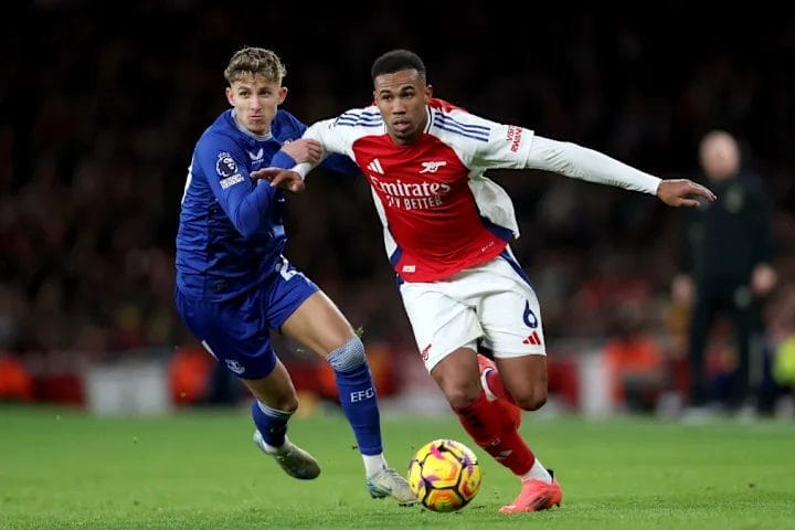 Mikel Arteta Explains Why Arsenal Deserved to Beat Everton Despite 0-0 Draw 2 image 17 10