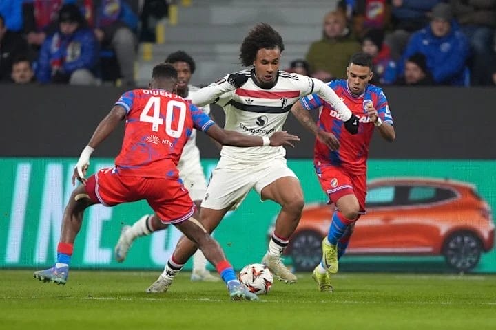 Juventus Director Responds to Transfer Links with Man Utd Striker Joshua Zirkzee 2 image 17 12