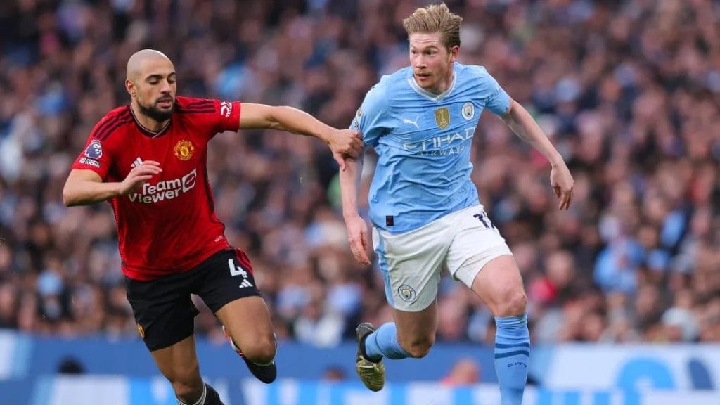 Manchester United Stuns Manchester City with Late Drama in the Derby 5 image 17 40