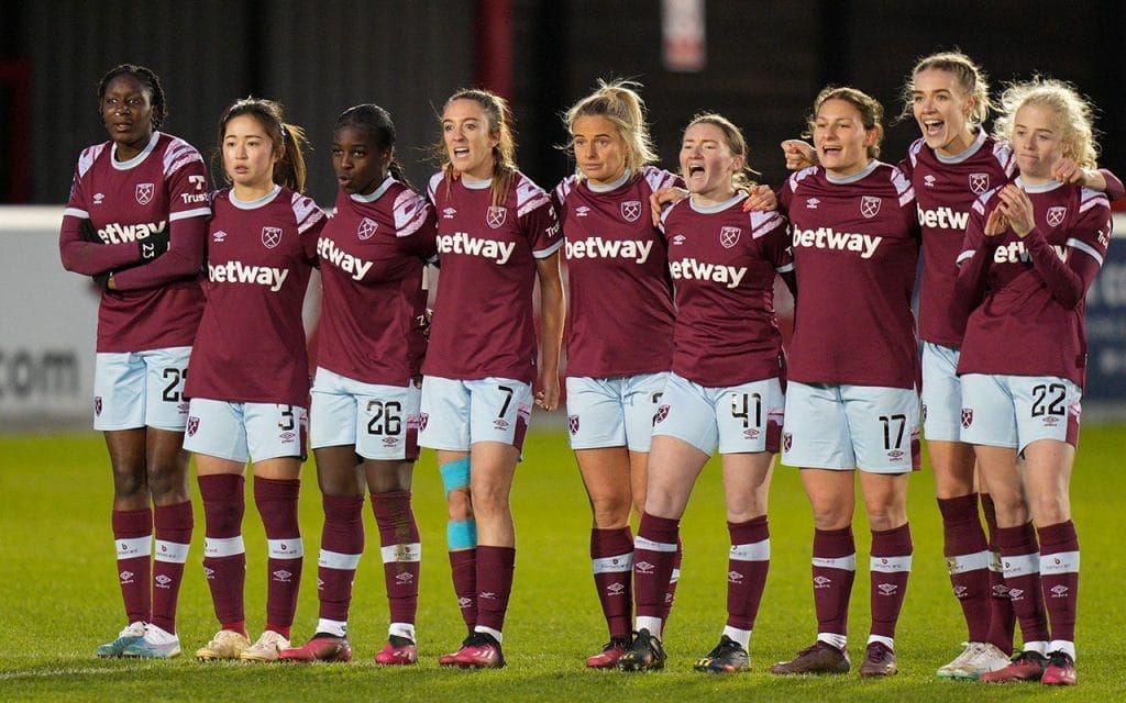 Aston Villa Triumphs Over West Ham United for Consecutive WSL Wins 3 image 17 42