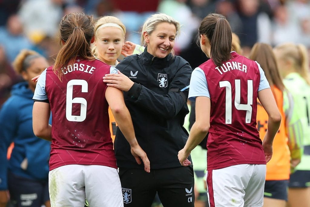 Aston Villa Triumphs Over West Ham United for Consecutive WSL Wins 4 image 17 43