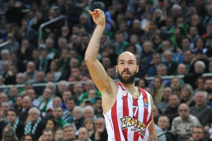 Vassilis Spanoulis Reveals EuroLeague Offers, Names His Goal as Monaco’s Coach 3 image 2 14