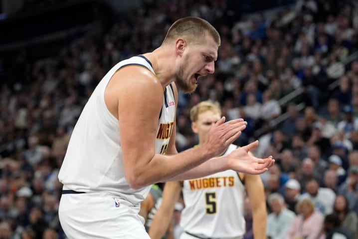 Charles Barkley Warns Nuggets: "You Cannot Waste Nikola Jokic's Prime" 2 image 2 15