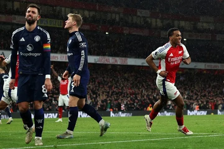 Ruben Amorim Frustrated by Arsenal's Set-Piece Dominance in Man Utd Defeat 2 image 2 18