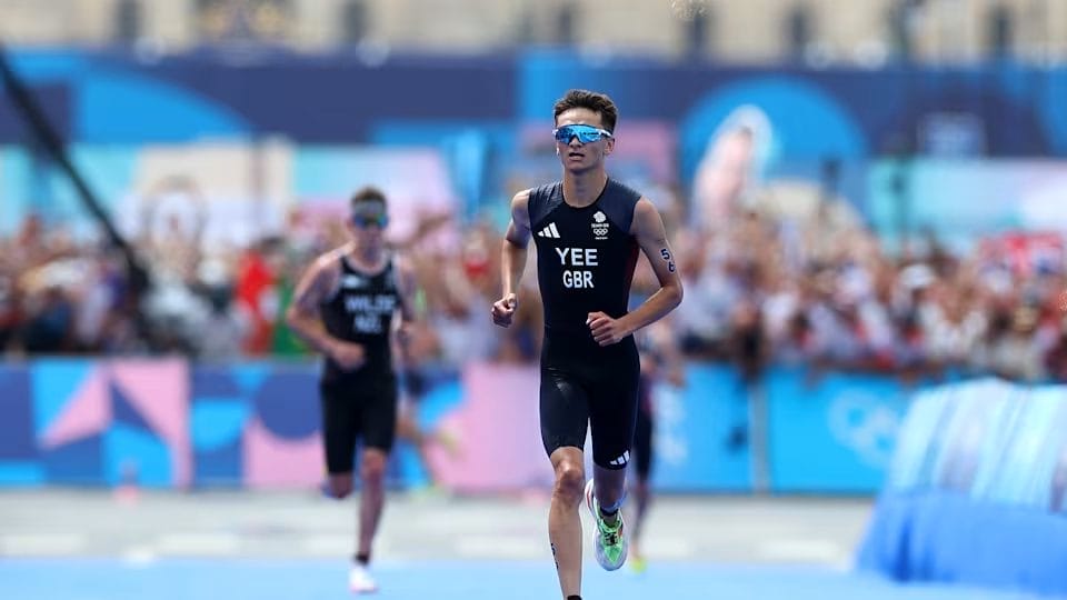 "Olympic Triathlon Champion Alex Yee to Compete in London Marathon" 2 image 21