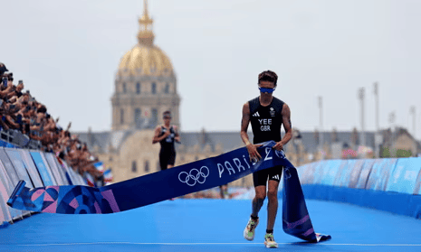 "Olympic Triathlon Champion Alex Yee to Compete in London Marathon" 4 image 23