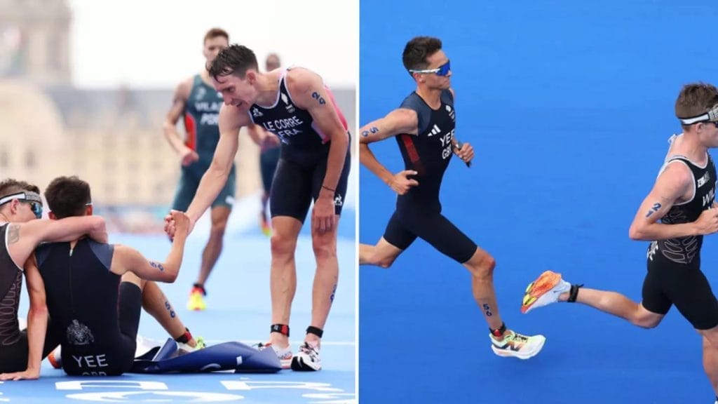 "Olympic Triathlon Champion Alex Yee to Compete in London Marathon" 5 image 24