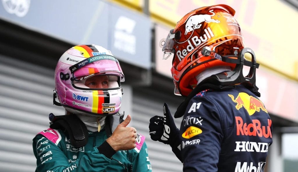 Verstappen Breaks Another Record by Passing Vettel! 4 image 26 1