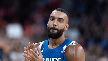 Gobert on Vincent Collet: "Until Olympics Finals, He Always Trusted Me" 5 image 26