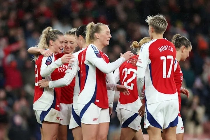 UEFA Women’s Champions League Matchday 6 Predictions: Group Stage Finale 9 image 29 17
