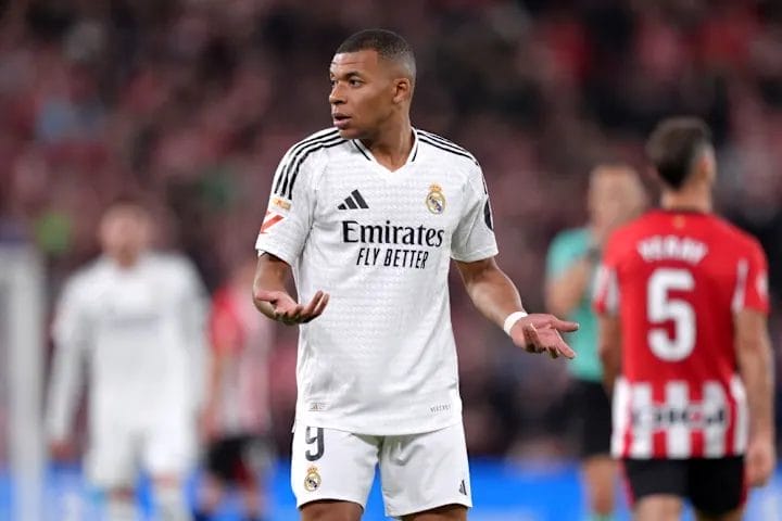 Real Madrid Receive Kylian Mbappé Fitness Boost Ahead of FIFA Intercontinental Cup Final 2 image 29 32