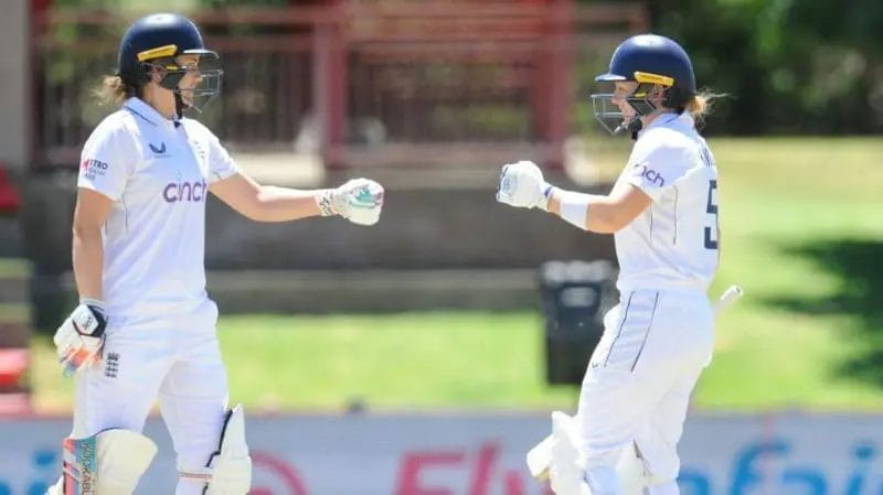 England Women's Cricket Secure Dominant Test Win Against South Africa 2 image 29 33