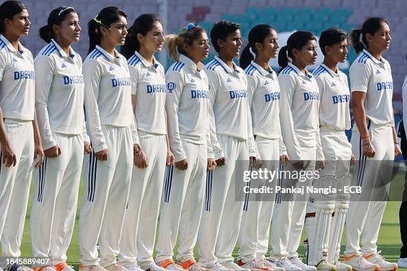 England Women's Cricket Secure Dominant Test Win Against South Africa 3 image 29 34