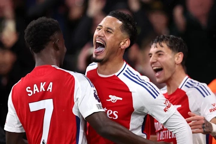 Mikel Arteta Reveals Arsenal's Ambition to Be 'Best in the World' 2 image 3 38