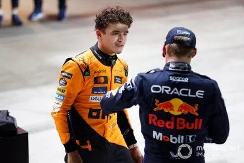 Russell: 'Verstappen Threatened Me, Drivers Are Being Bullied by Him' – Reflecting on Qatar Grand Prix Incident 3 image 3 4