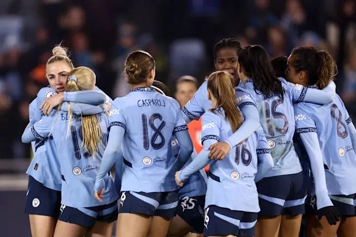 WSL Gameweek 9 Predictions: Manchester United vs Liverpool, London Derby, Chelsea Eyeing Ninth Straight Win 4 image 3 43
