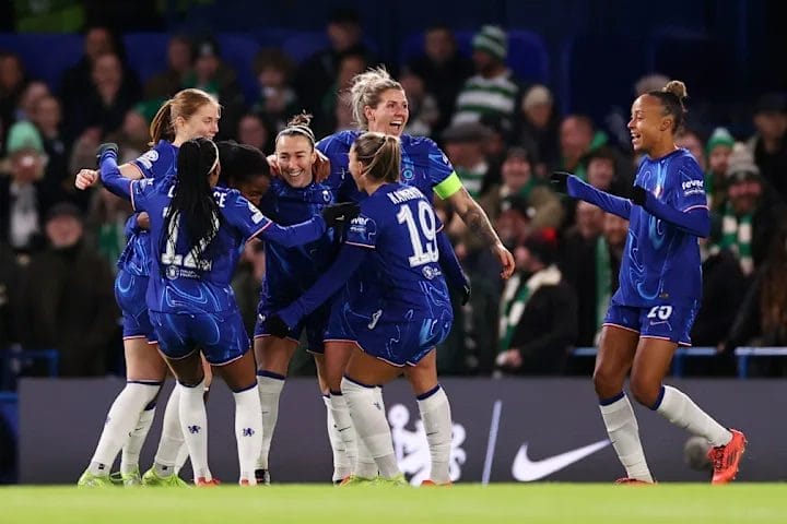 WSL Gameweek 9 Predictions: Manchester United vs Liverpool, London Derby, Chelsea Eyeing Ninth Straight Win 5 image 3 44