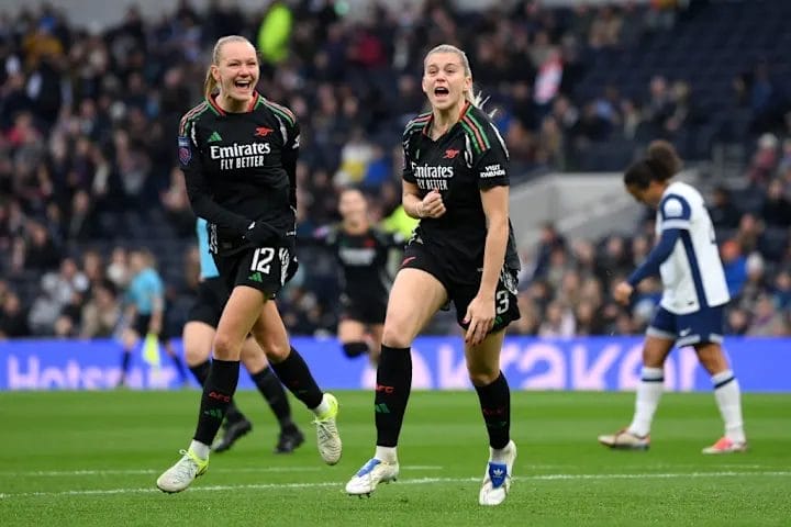 WSL Gameweek 9 Predictions: Manchester United vs Liverpool, London Derby, Chelsea Eyeing Ninth Straight Win 6 image 3 45