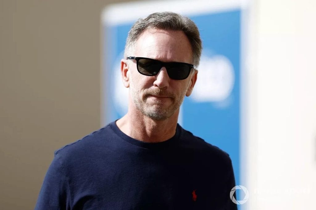 Wolff: "Horner Barks Constantly Like a 'Baby Terrier'" 2 image 3 6