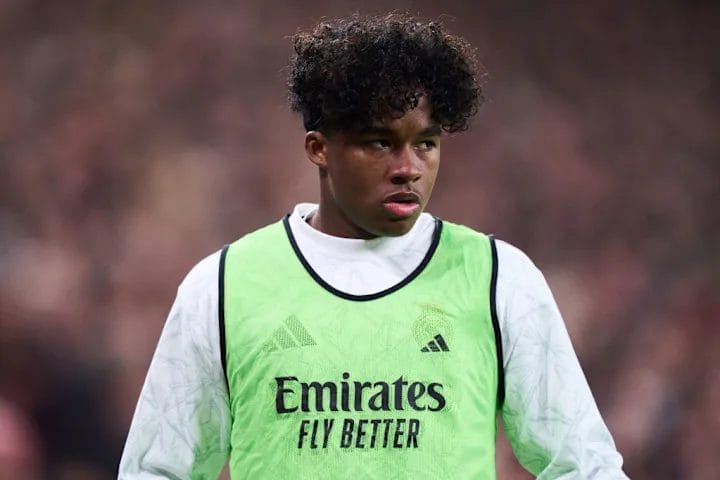Carlo Ancelotti Confirms Endrick Will Not Leave Real Madrid in January 2 image 3 67