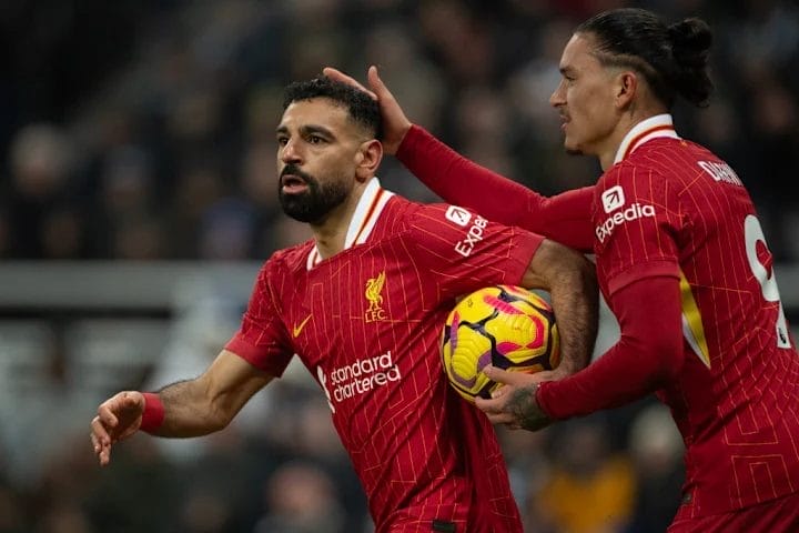 Mohamed Salah Names His Favourite Liverpool Teammate: Darwin Nunez 2 image 3 69