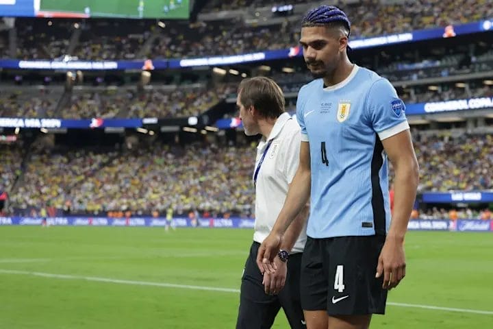 Ronald Araujo Named in Barcelona Squad for Borussia Dortmund Clash After Five-Month Injury Layoff 2 image 3 70