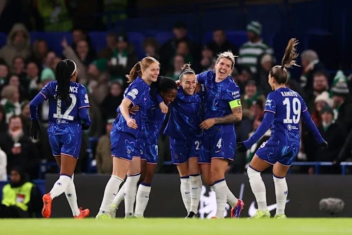 Ranked: Most Improved WSL Teams of the 2024/25 Season 2 image 3 71