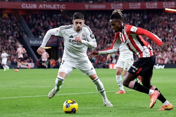 Federico Valverde Opens Up on Real Madrid's Struggles and Sleepless Nights Over Poor Form 2 image 3 75