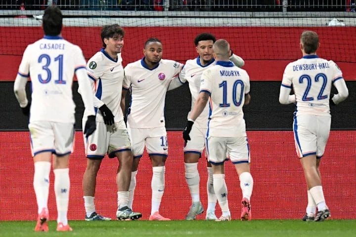 Chelsea's Europa Conference League Game Kicks Off Earlier Than Usual – Here's Why 3 image 3 85