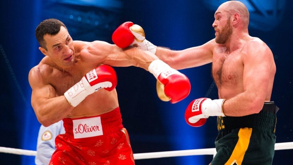 Wladimir Klitschko to Make Extraordinary Boxing Comeback? 2 image 3 88
