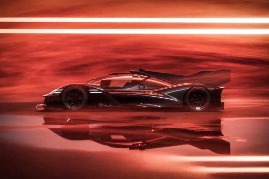 Hyundai Joins WEC with Genesis Hyundai Magma Racing! 2 image 3