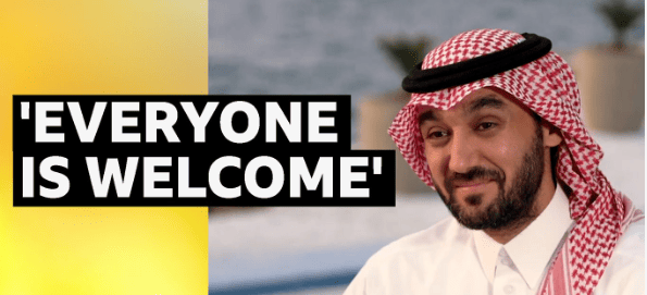 Fifa's Decision on Saudi Arabia Hosting the 2034 World Cup: Key Questions Raised 2 image 3