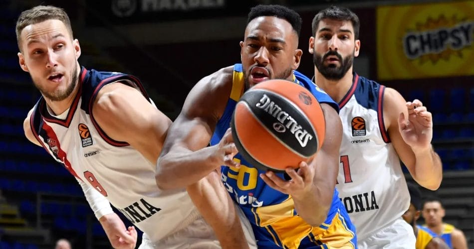 EuroLeague Round 16: Mike James vs. Carsen Edwards in Must-Watch Matchup 2 image 31