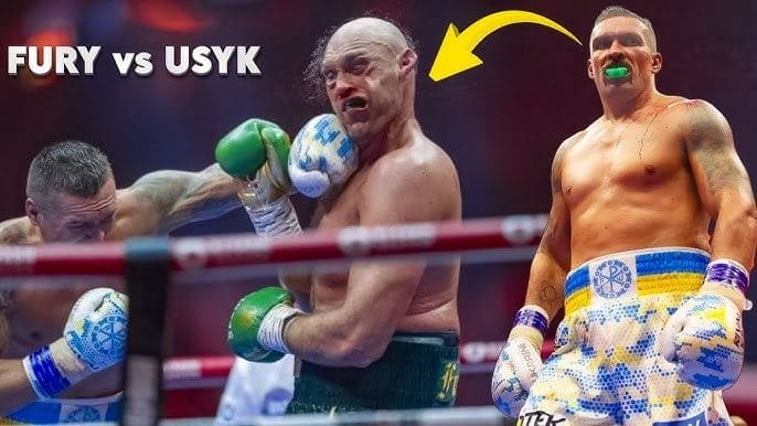 Usyk vs Fury Rematch 2024: A Highly Anticipated Clash in Riyadh 8 image 40 12