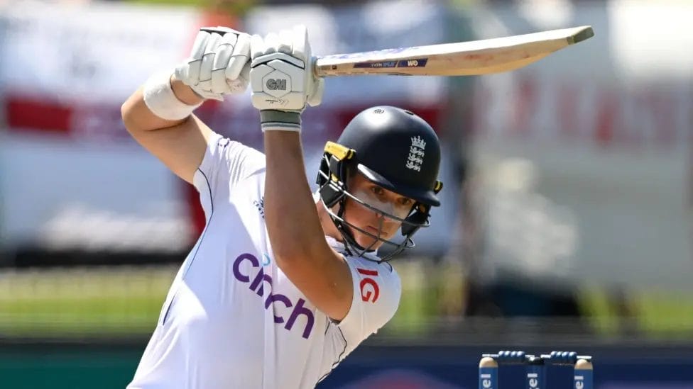 England's Test Team 2024: A Year of Renewal, Triumphs, and Setbacks 3 image 40 14