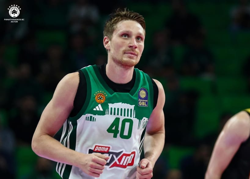 Marius Grigonis to Undergo Surgery, Will Miss More Weeks 1 image 424971