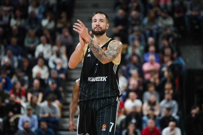 Joffrey Lauvergne Wants to Return to Partizan: 'I Already Let Them Know' 1 image 426868