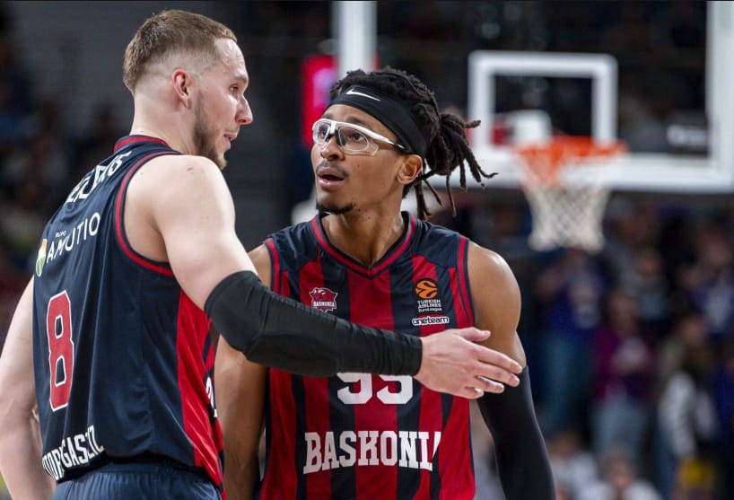 Chima Moneke Eager to Finish Season with Baskonia 1 image 428041