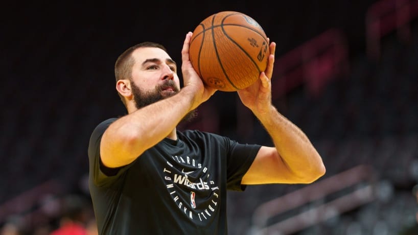 Valanciunas and the NBA: Partizan's Challenge of Fielding Only 10 Men vs. ASVEL 1 image 429117