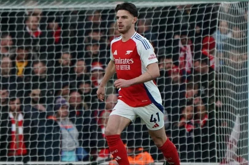 Mikel Arteta Confirms Triple Arsenal Injury Boost Ahead of Crystal Palace Clash 2 image 54 15