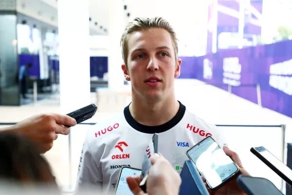 Lawson Red Bull Teammates: "They Couldn't Race Verstappen Because He Was the Best in the World" 2 image 58 1
