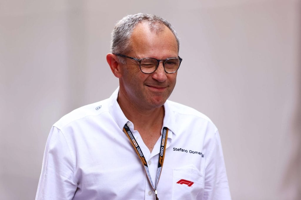 Formula 1 CEO Domenicali Discusses the 2024 Season, Growth in Global Markets, and the Future of Imola 4 image 64 2