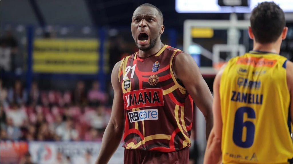 Mfiondu Kabengele Venezia Expected to Finish Season at EuroCup 2 image 66 1