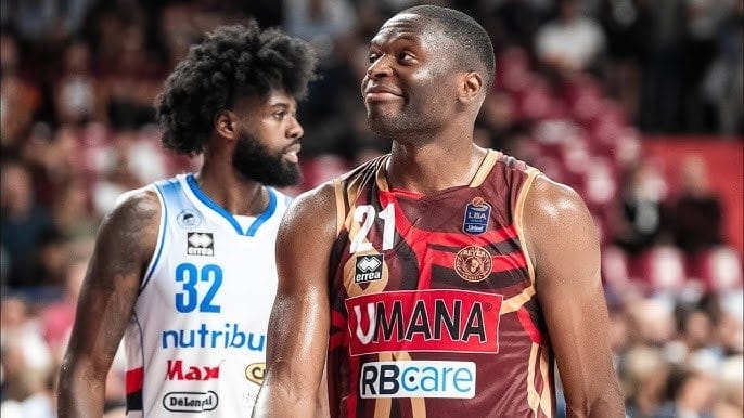 Mfiondu Kabengele Venezia Expected to Finish Season at EuroCup 3 image 66 2