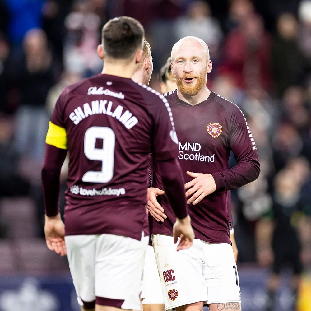 Hearts vs St Johnstone 2-1 Victory 4 image 69